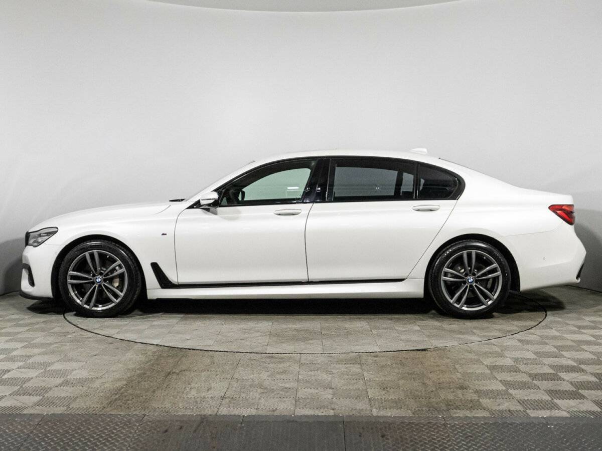 Купить BMW 7 серии Long 730Ld xDrive, 2016, 255 197 км, фото №8