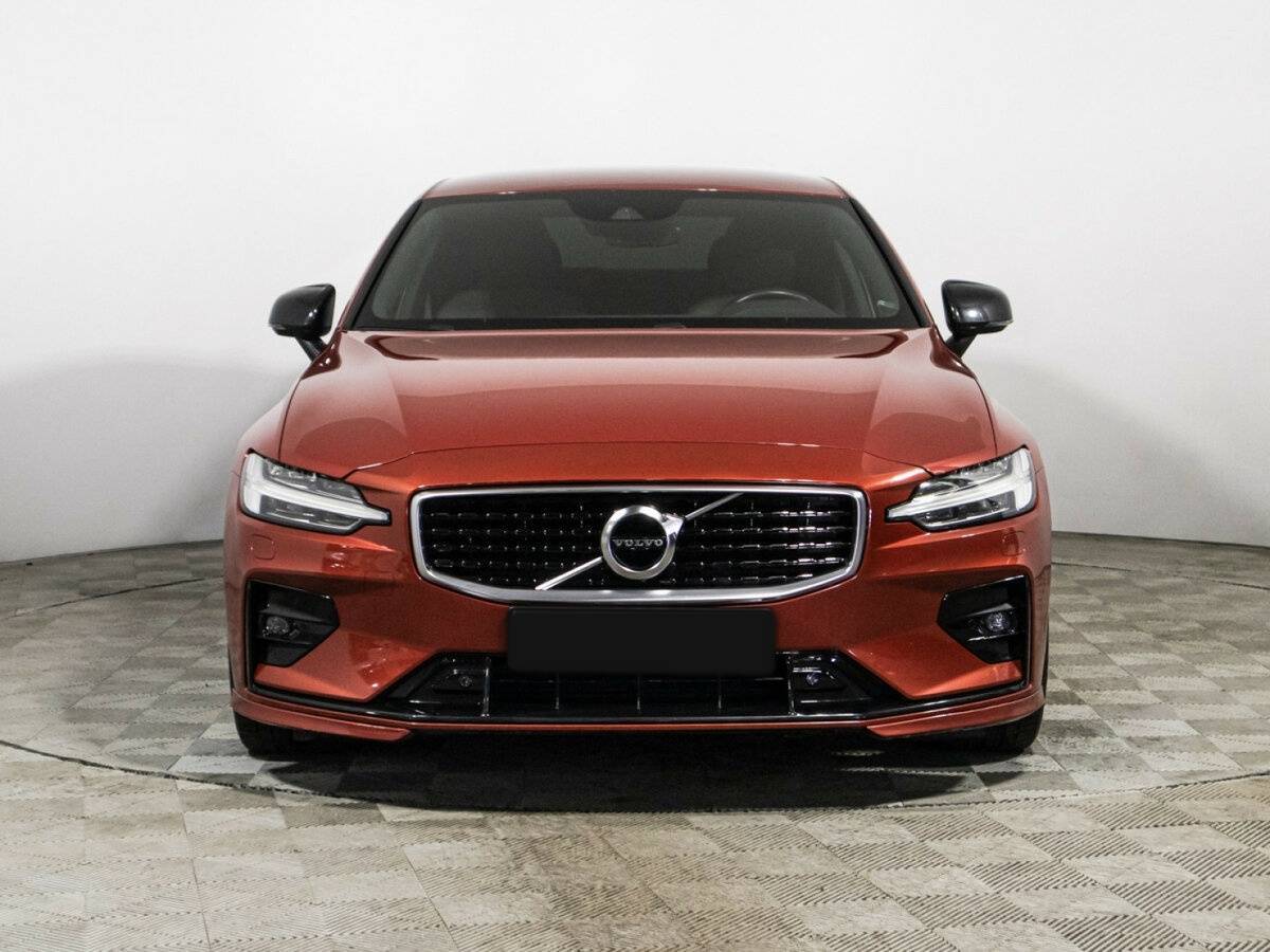 Volvo S60