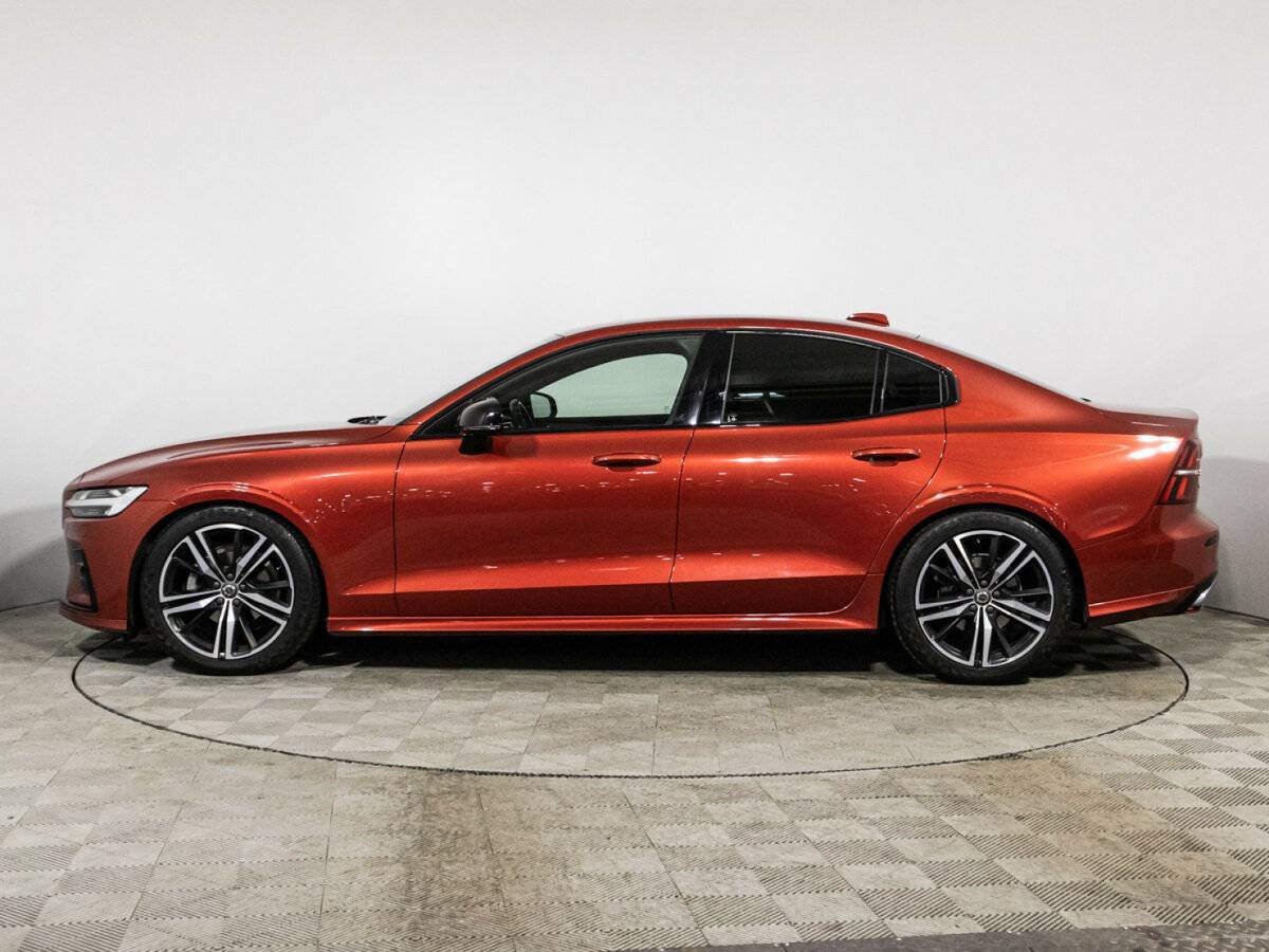 Купить Volvo S60, 2019, 28 984 км, фото №8