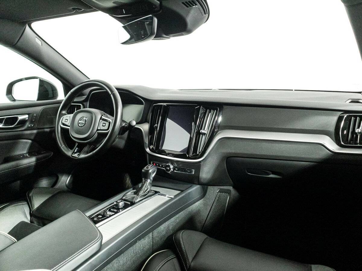 Купить Volvo S60, 2019, 28 984 км, фото №9
