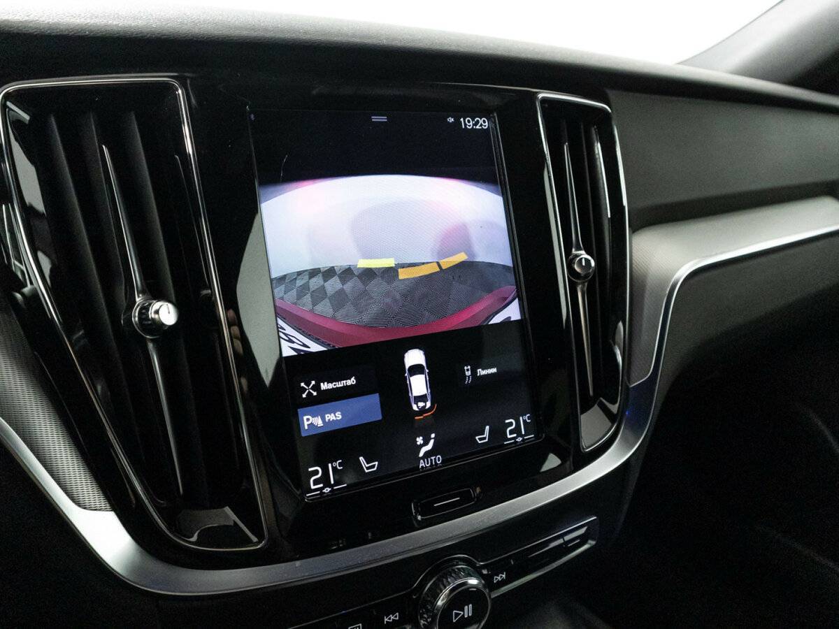 Купить Volvo S60, 2019, 28 984 км, фото №18