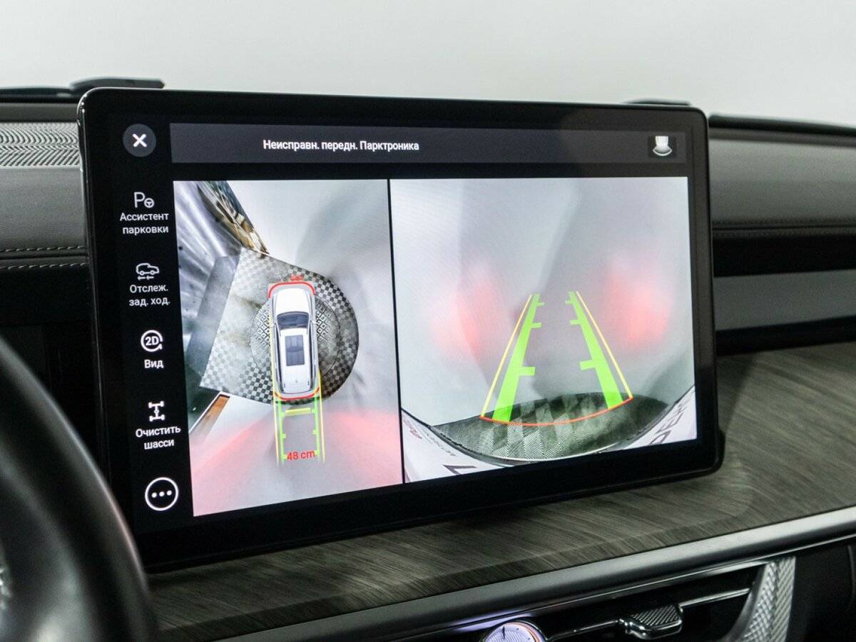 Купить Tank 500, 2023, 103 486 км, фото №23