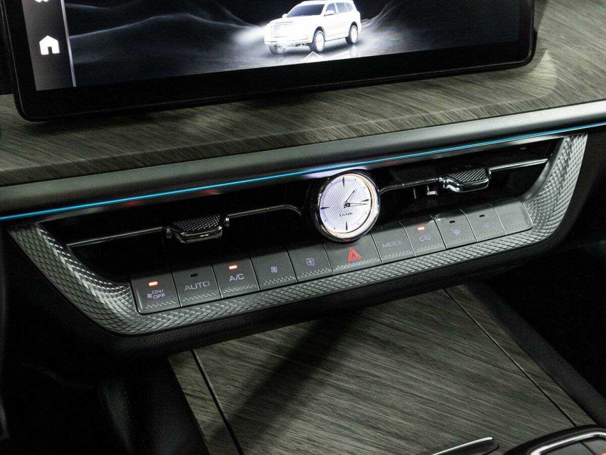 Купить Tank 500, 2023, 103 486 км, фото №25