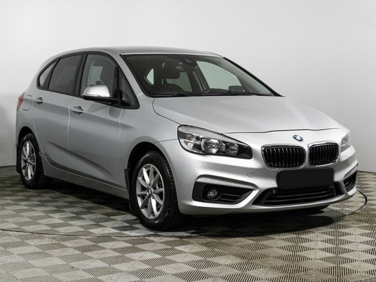 BMW 2 серии Active Tourer