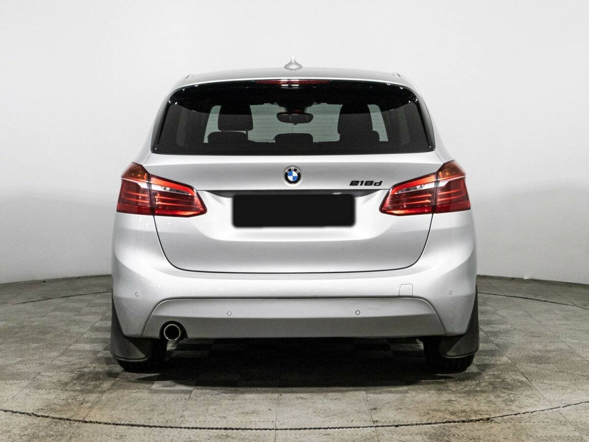 Купить BMW 2 серии Active Tourer 218d, 2015, 200 136 км, фото №6