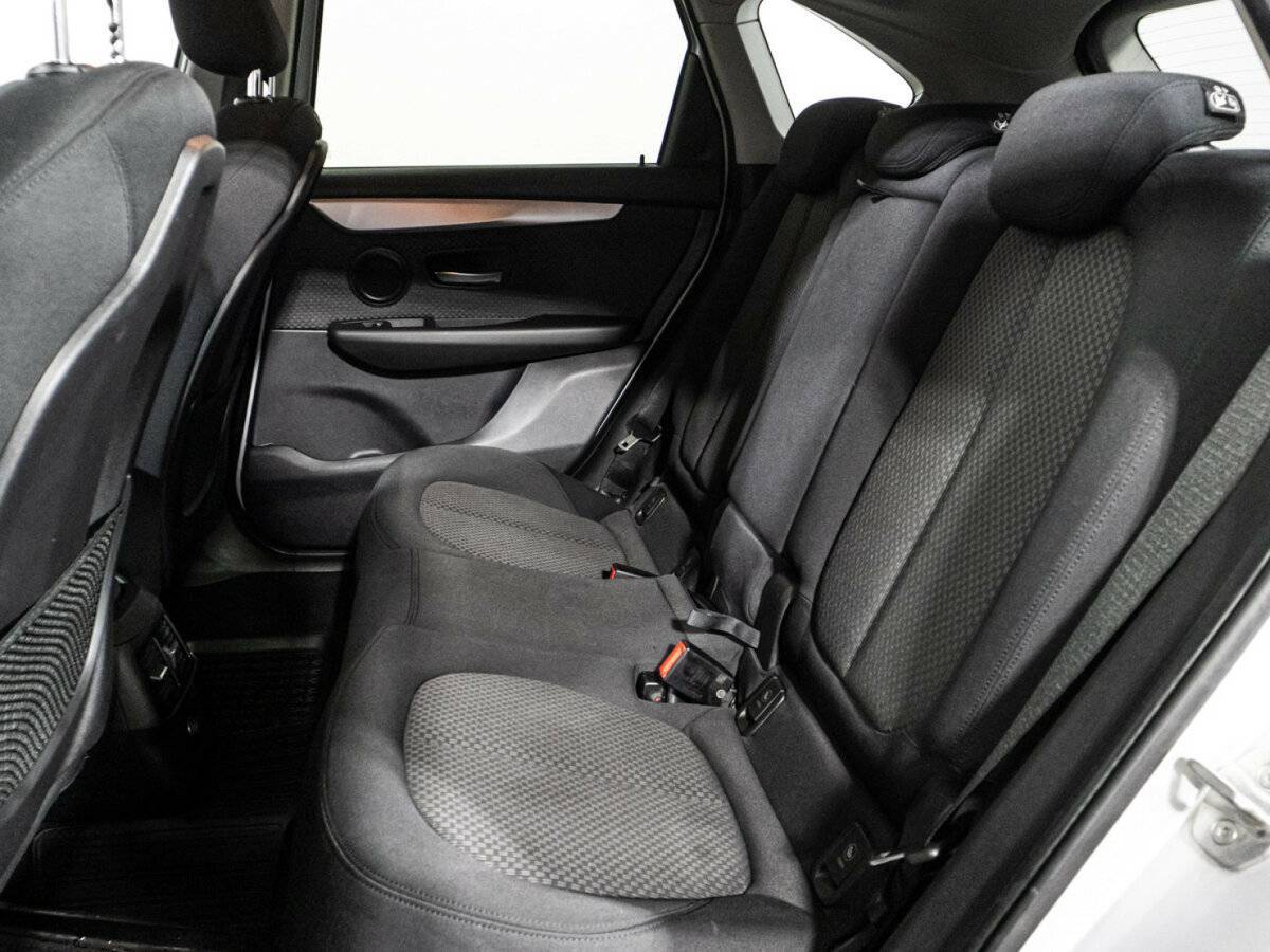 Купить BMW 2 серии Active Tourer 218d, 2015, 200 136 км, фото №10