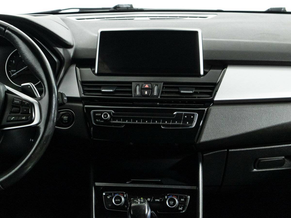 Купить BMW 2 серии Active Tourer 218d, 2015, 200 136 км, фото №14