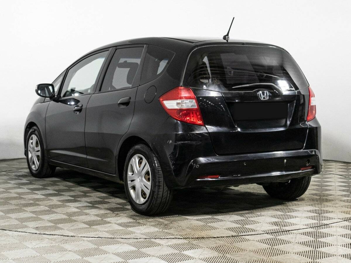 Купить Honda Jazz, 2011, 207 204 км, фото №7