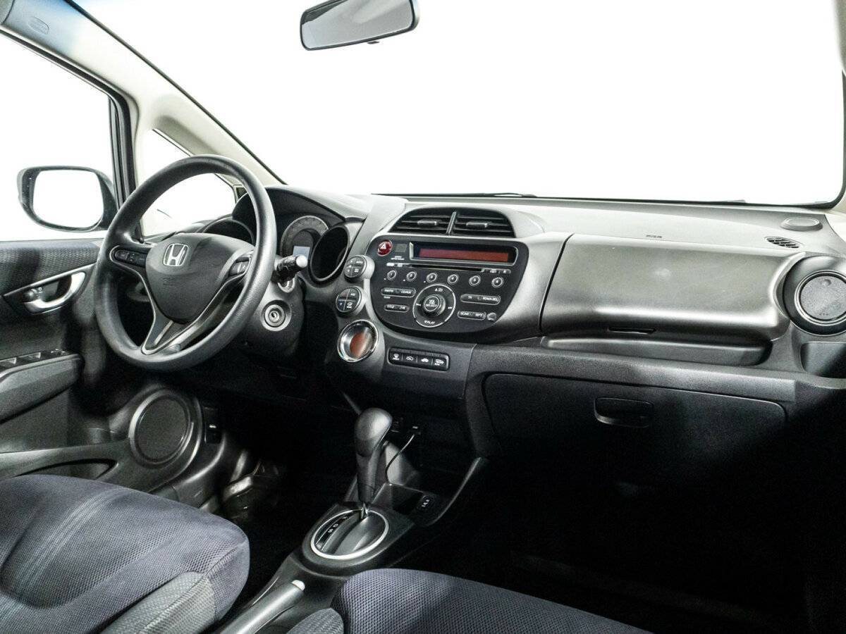 Купить Honda Jazz, 2011, 207 204 км, фото №9