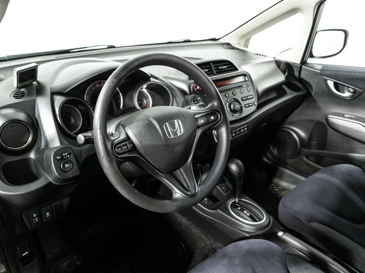 Купить Honda Jazz, 2011, 207 204 км, фото №11