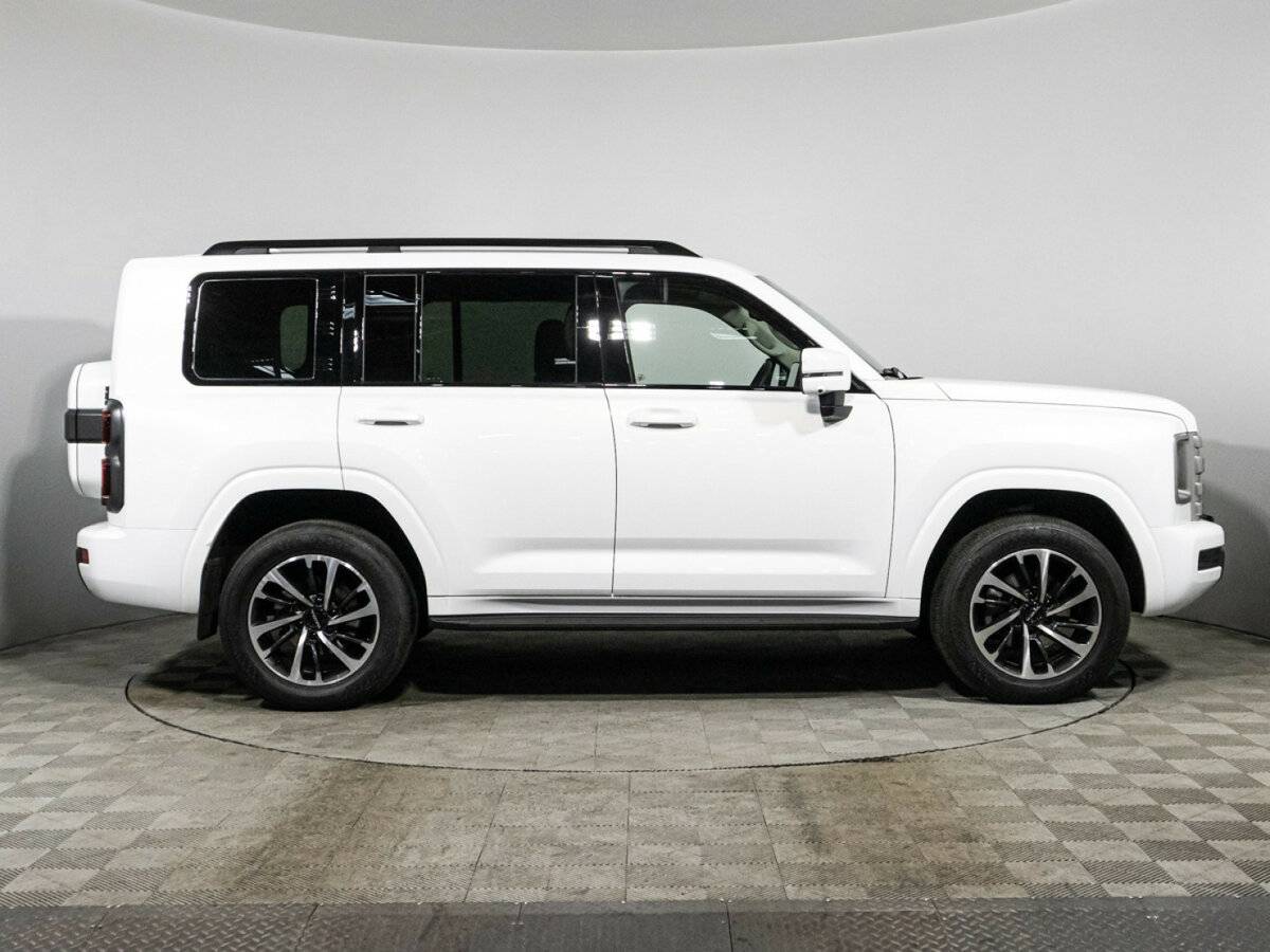 Купить Haval H9, 2024, 12 725 км, фото №4