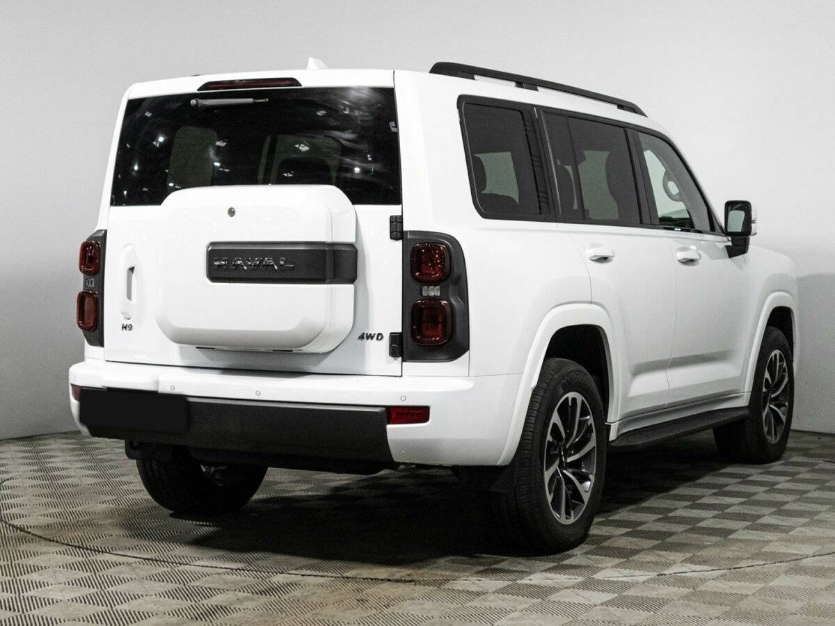 Купить Haval H9, 2024, 12 725 км, фото №5