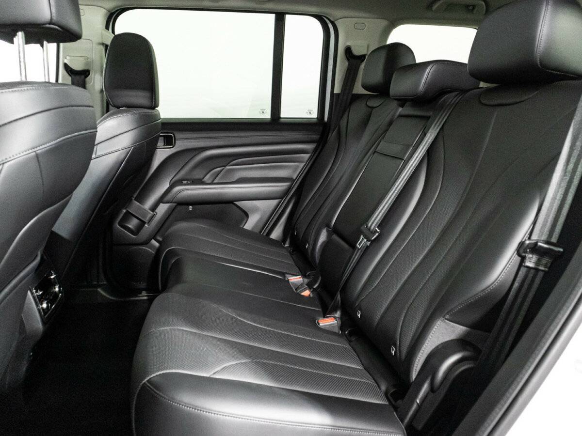 Купить Haval H9, 2024, 12 725 км, фото №10