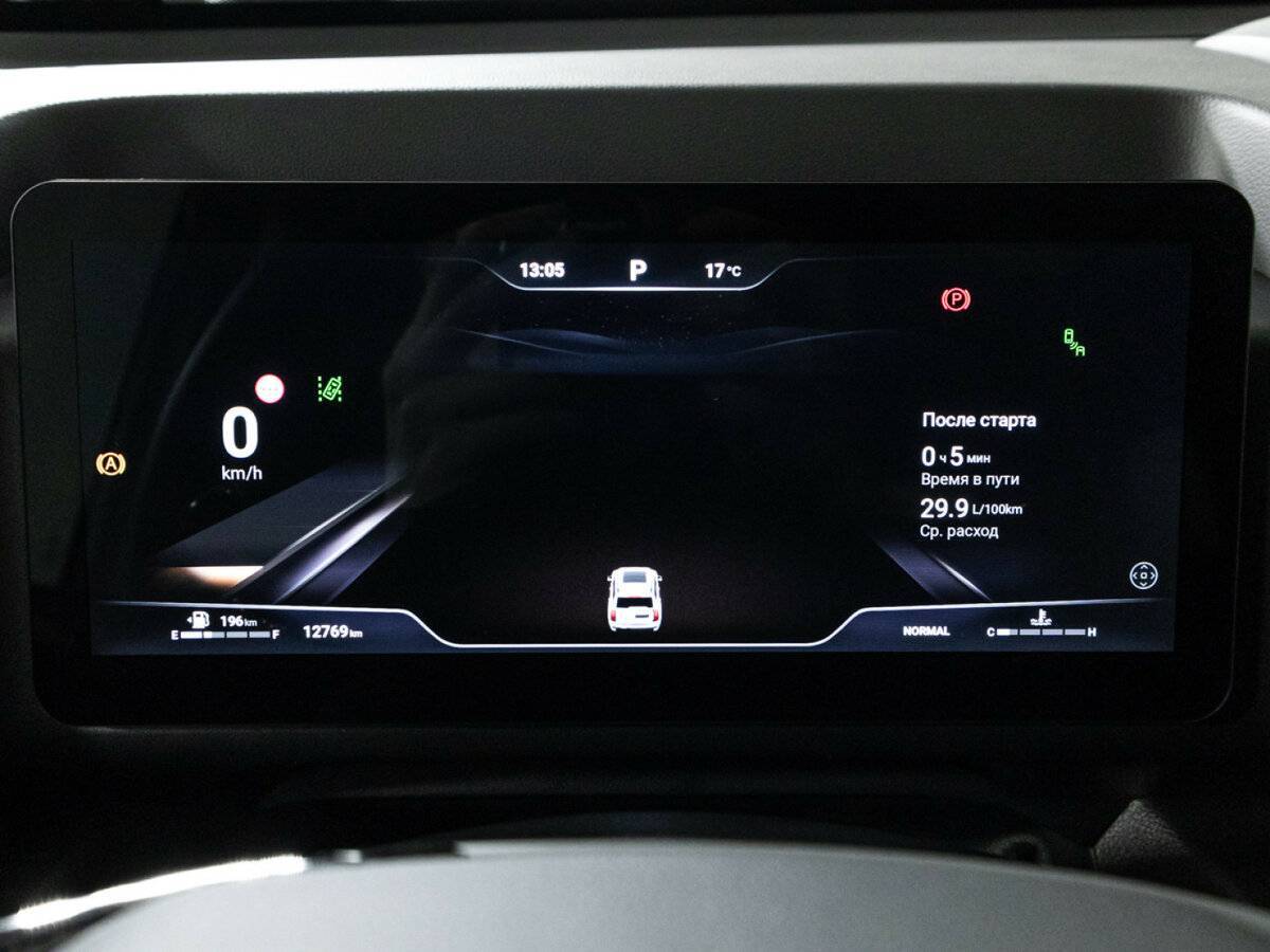 Купить Haval H9, 2024, 12 725 км, фото №12