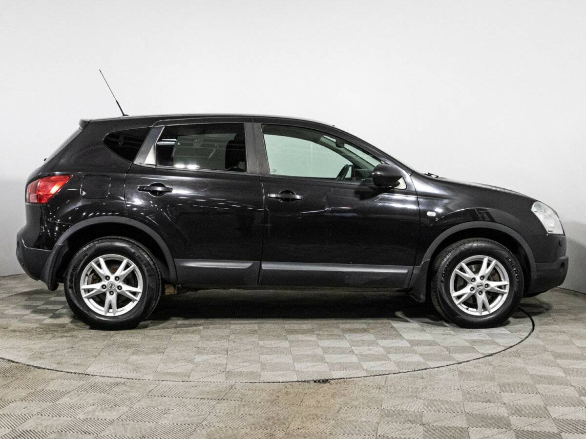 Купить Nissan Qashqai, 2009, 195 514 км, фото №4