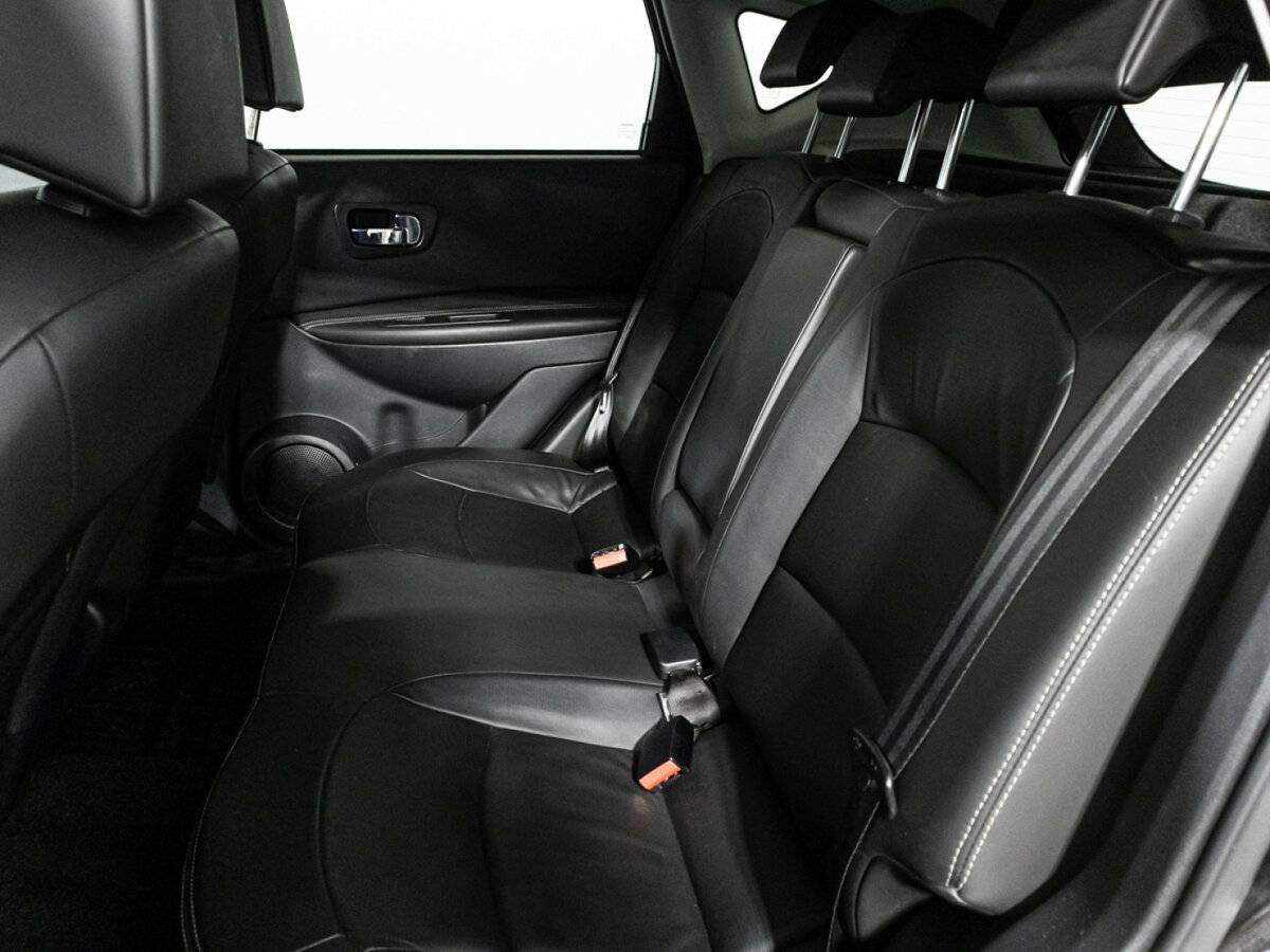 Купить Nissan Qashqai, 2009, 195 514 км, фото №10