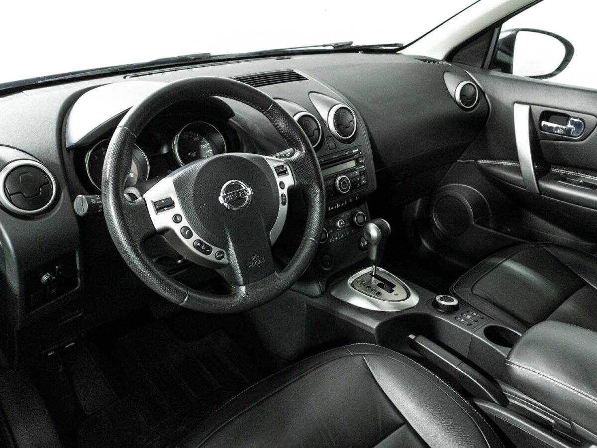 Купить Nissan Qashqai, 2009, 195 514 км, фото №11