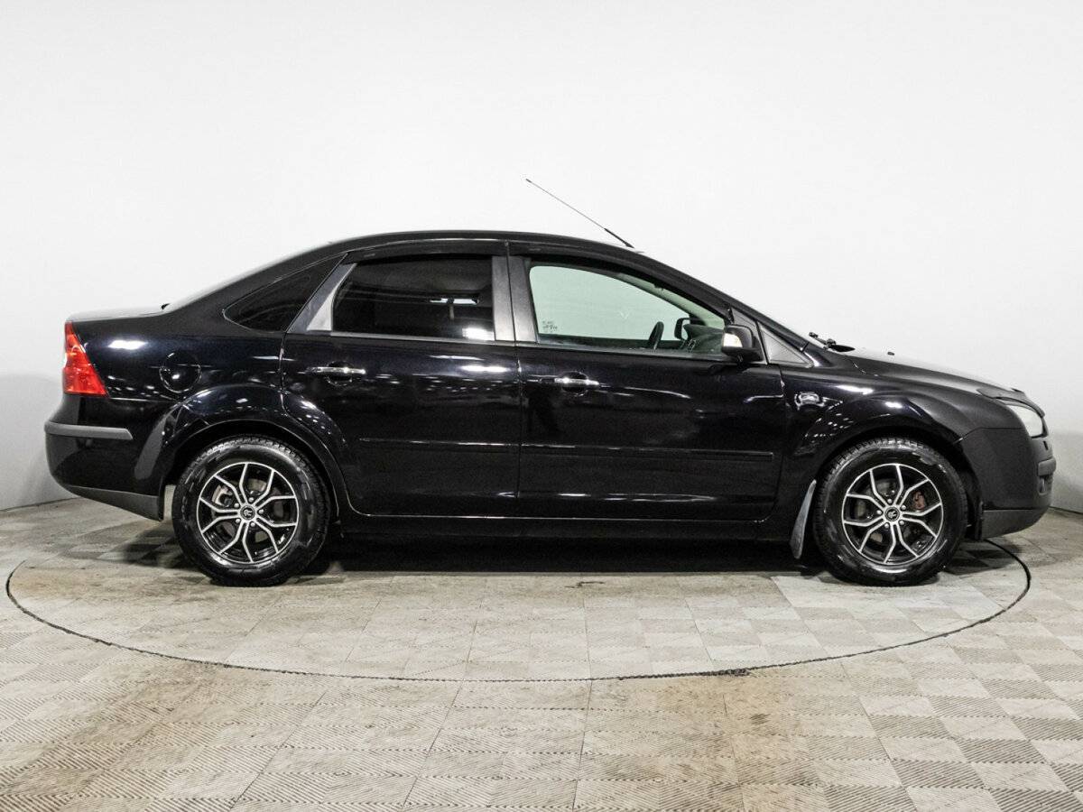 Купить Ford Focus, 2007, 239 878 км, фото №4