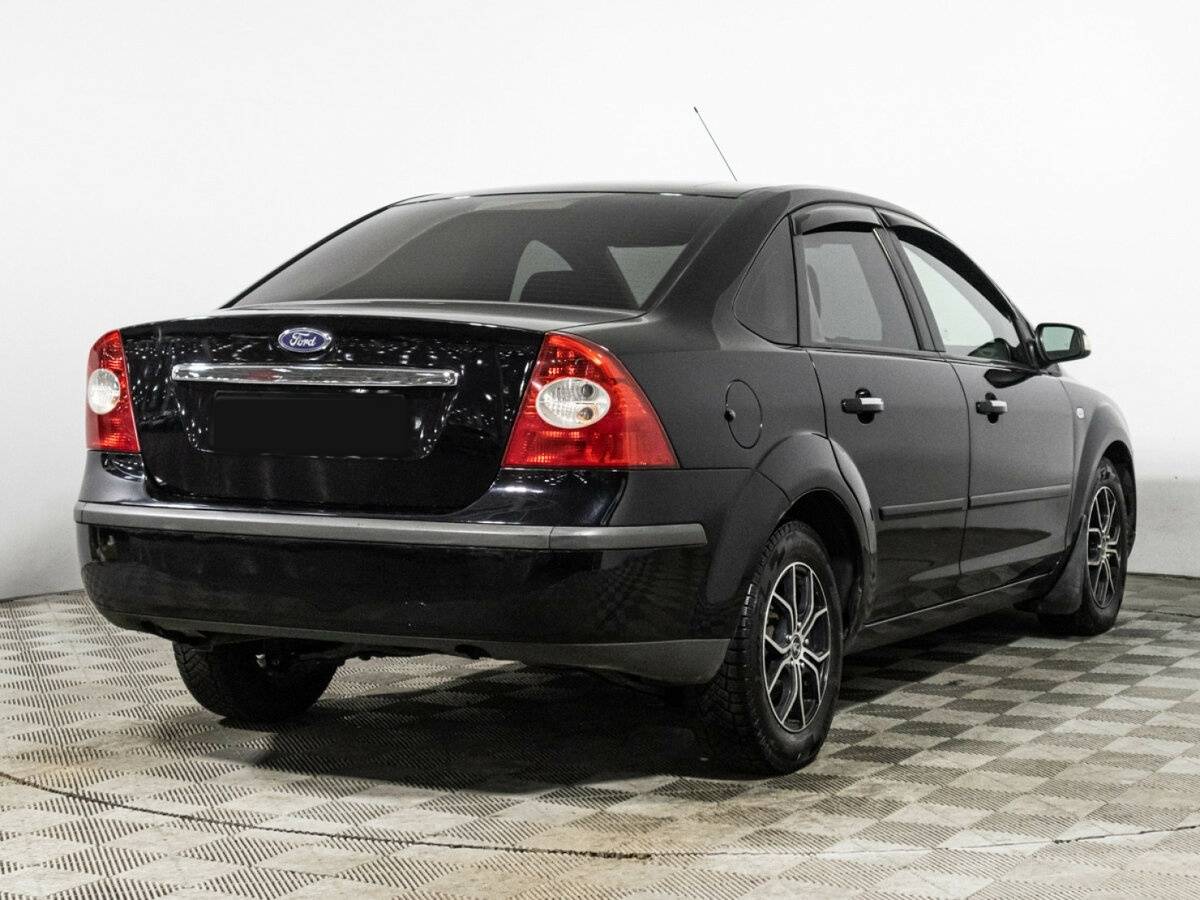 Купить Ford Focus, 2007, 239 878 км, фото №5