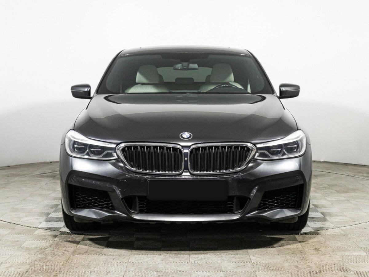 BMW 6 серии