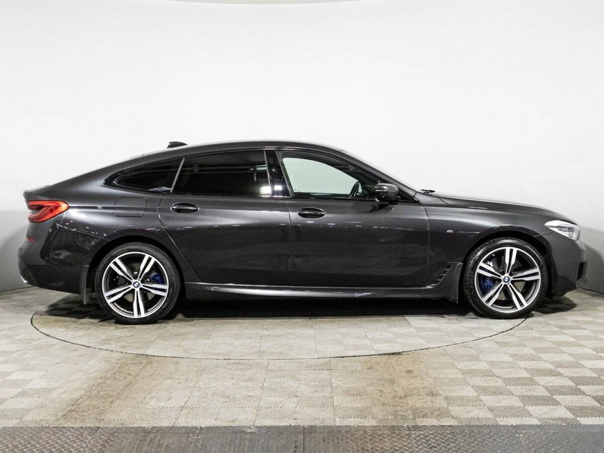 Купить BMW 6 серии Gran Turismo 630d xDrive, 2018, 81 593 км, фото №4