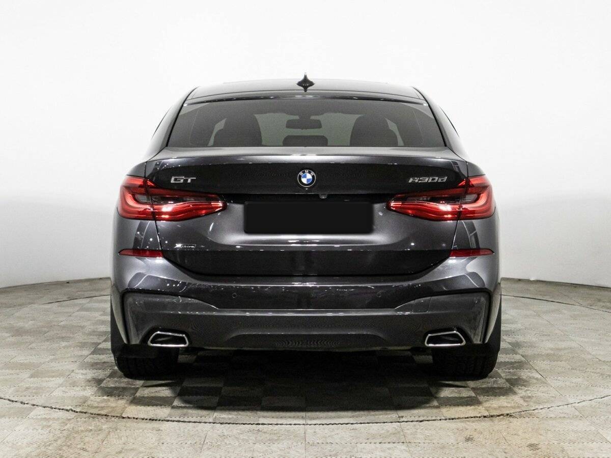 Купить BMW 6 серии Gran Turismo 630d xDrive, 2018, 81 593 км, фото №6