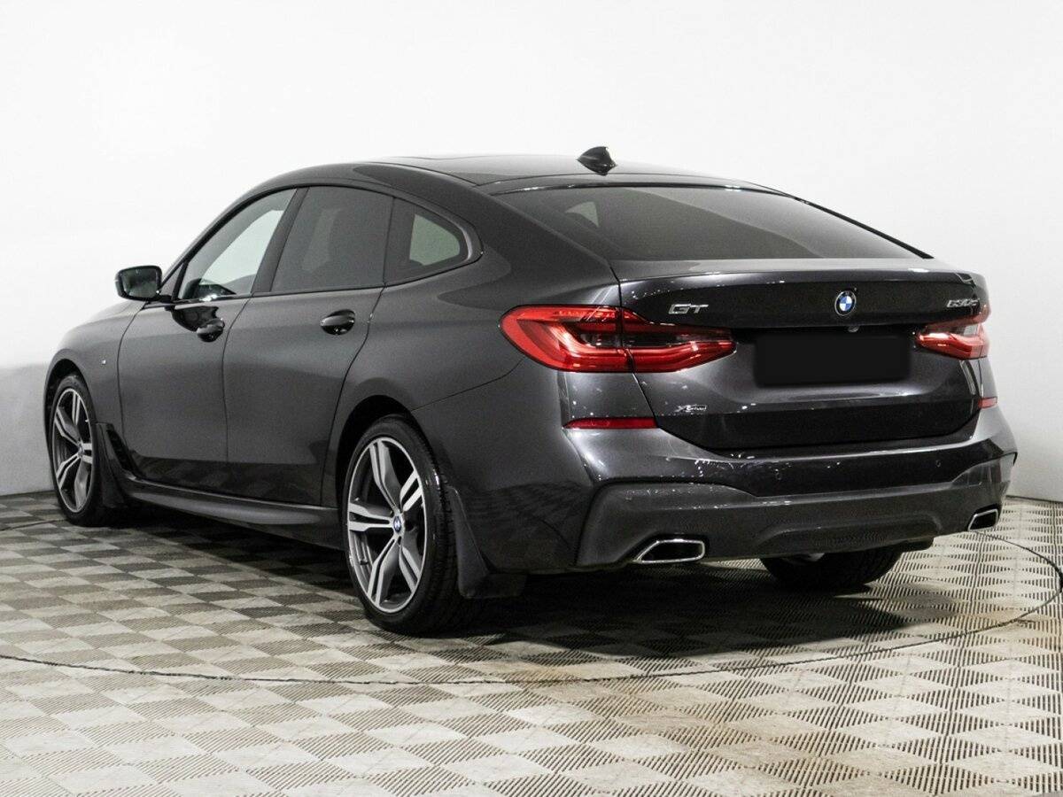 Купить BMW 6 серии Gran Turismo 630d xDrive, 2018, 81 593 км, фото №7