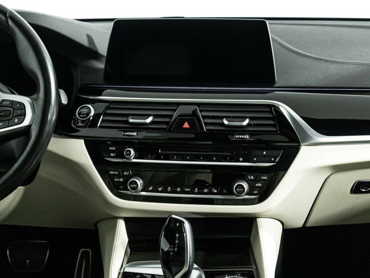 Купить BMW 6 серии Gran Turismo 630d xDrive, 2018, 81 593 км, фото №14