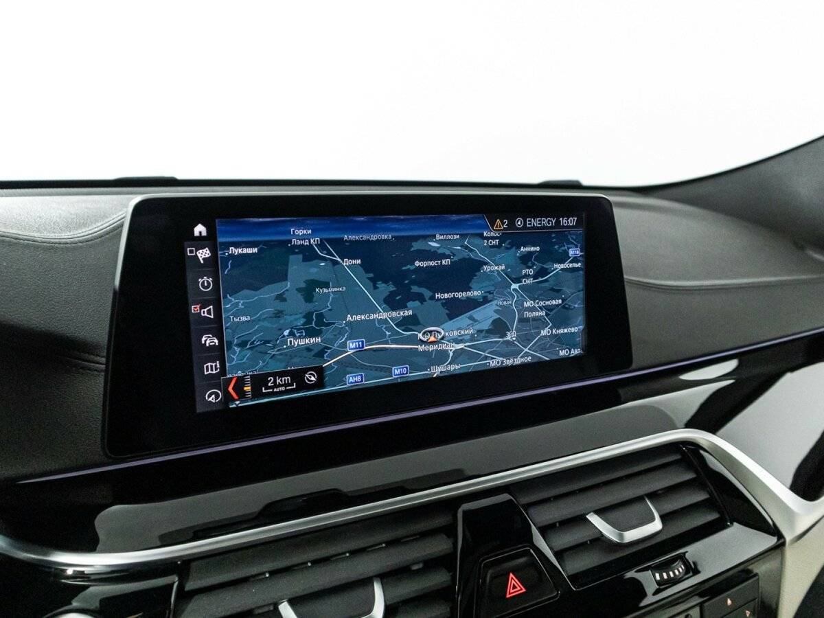 Купить BMW 6 серии Gran Turismo 630d xDrive, 2018, 81 593 км, фото №20