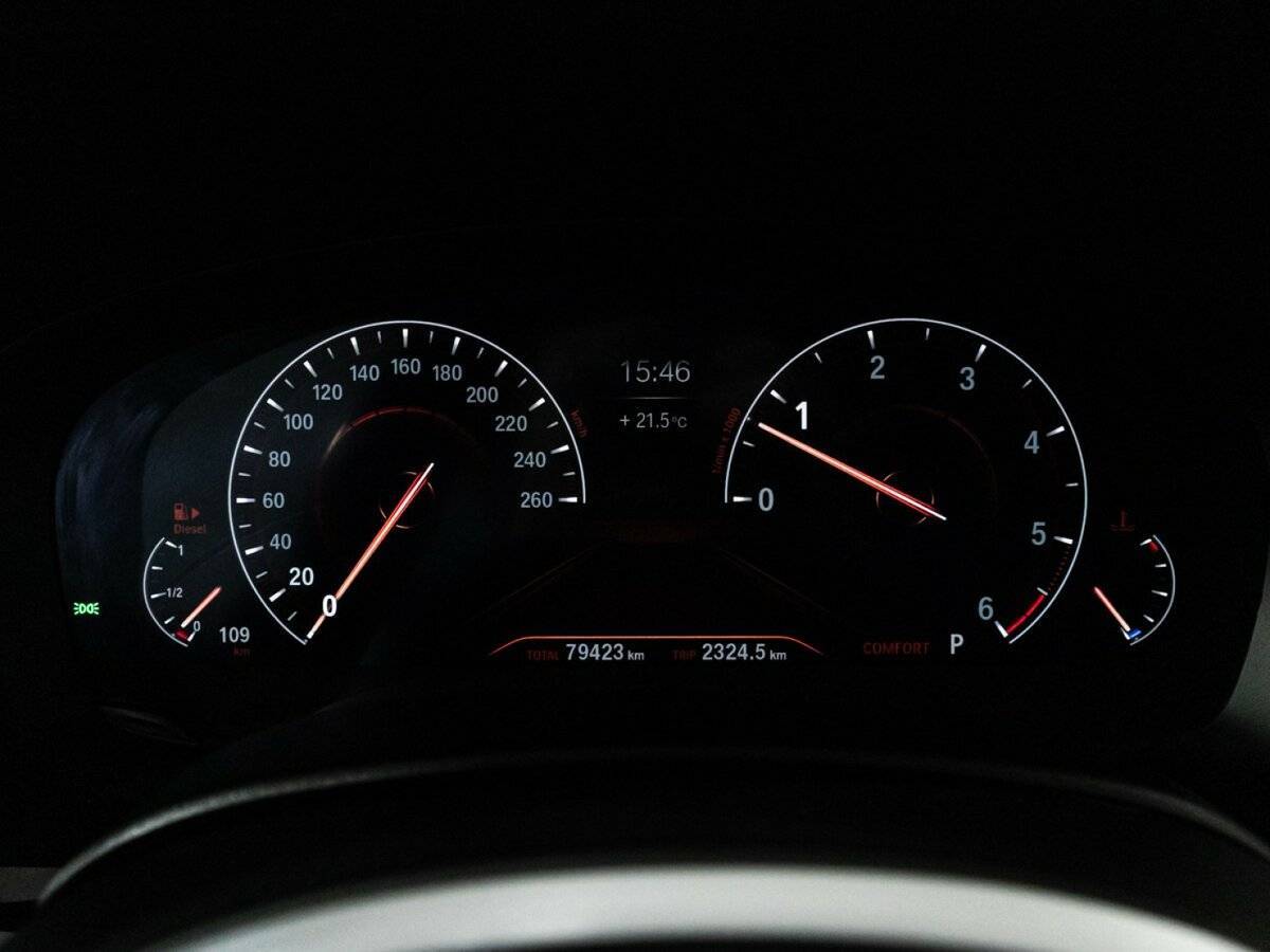 Купить BMW 6 серии Gran Turismo 630d xDrive, 2018, 79 300 км, фото №12