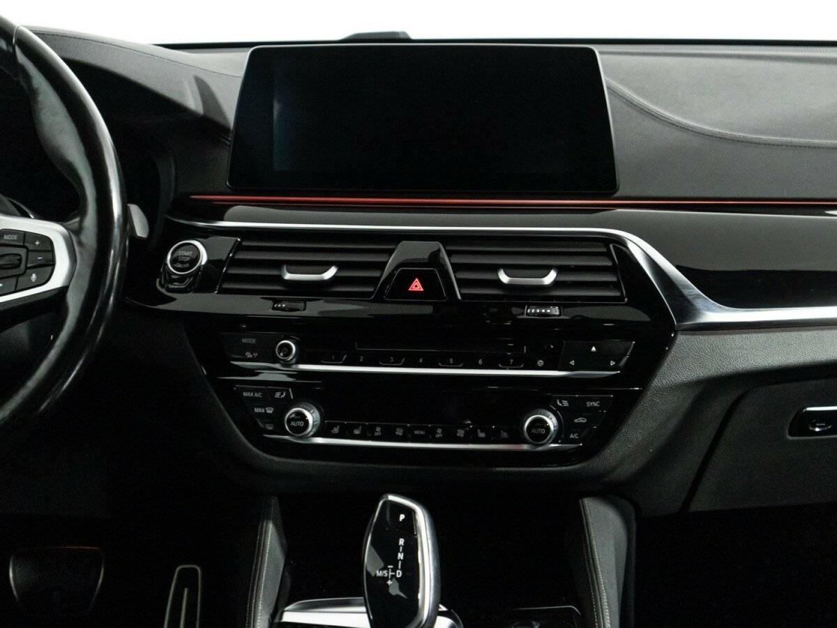 Купить BMW 6 серии Gran Turismo 630d xDrive, 2018, 79 300 км, фото №14