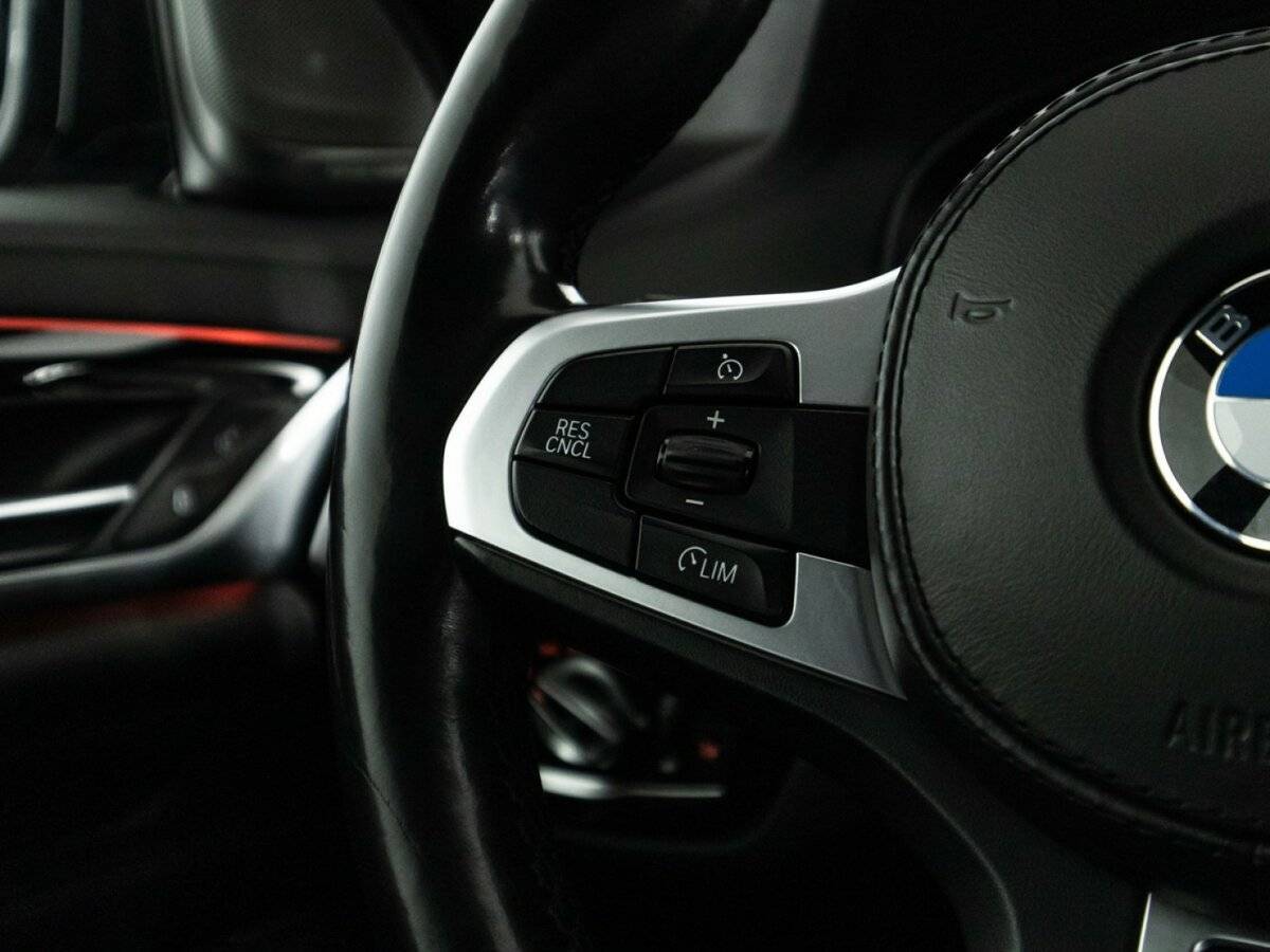 Купить BMW 6 серии Gran Turismo 630d xDrive, 2018, 79 300 км, фото №27