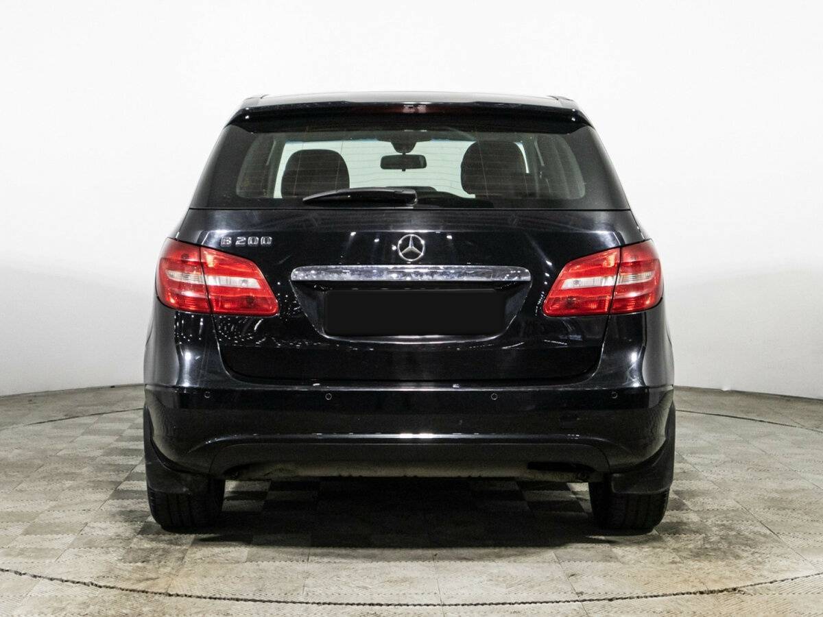Купить Mercedes-Benz B-Класс 200, 2012, 167 391 км, фото №6