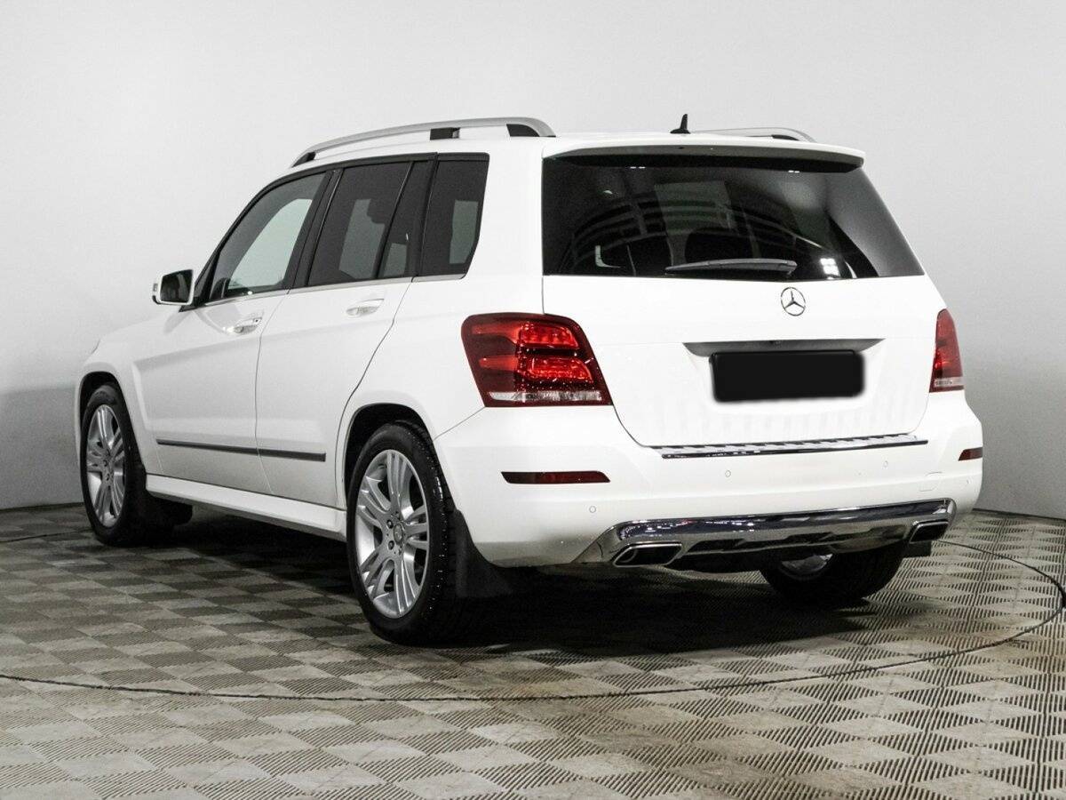Купить Mercedes-Benz GLK-Класс 250, 2014, 105 618 км, фото №7