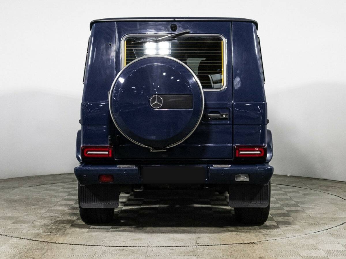 Купить Mercedes-Benz G-Класс AMG 63 AMG, 2013, 145 386 км, фото №6