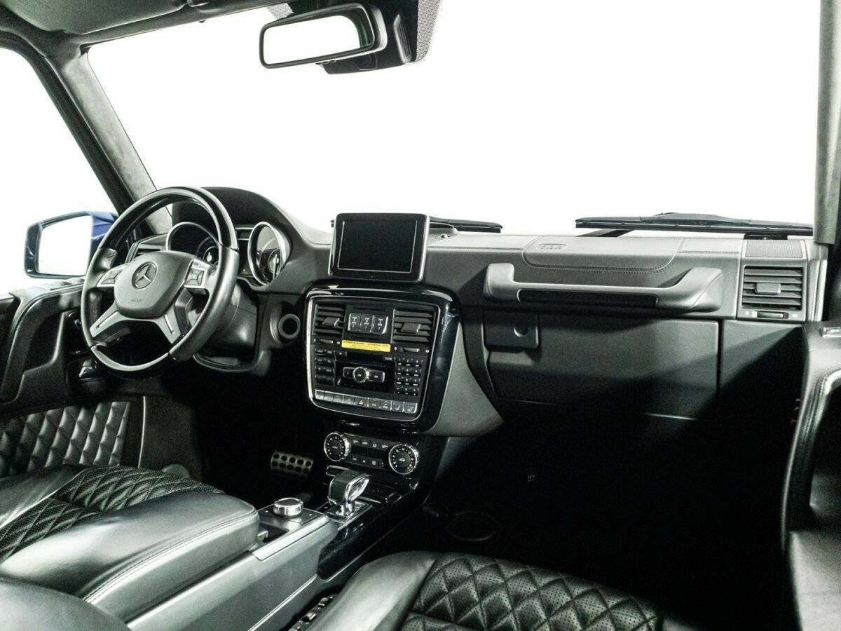 Купить Mercedes-Benz G-Класс AMG 63 AMG, 2013, 145 386 км, фото №9
