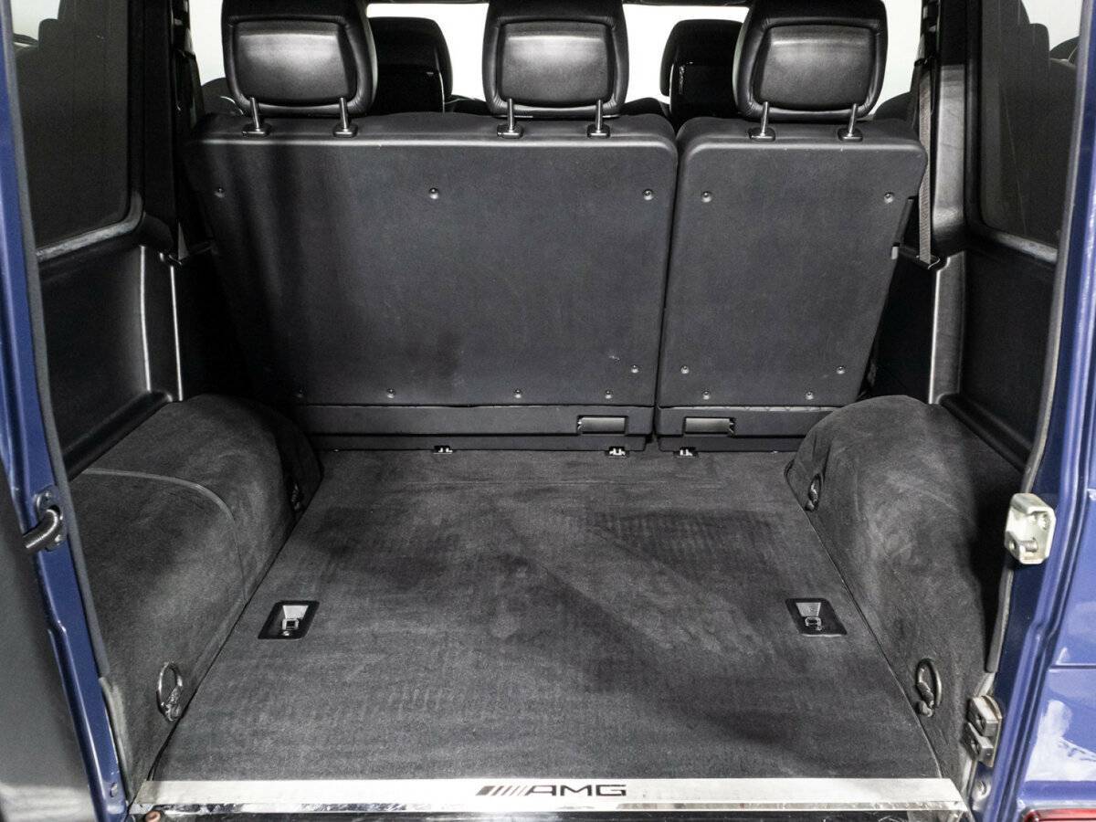 Купить Mercedes-Benz G-Класс AMG 63 AMG, 2013, 145 386 км, фото №15