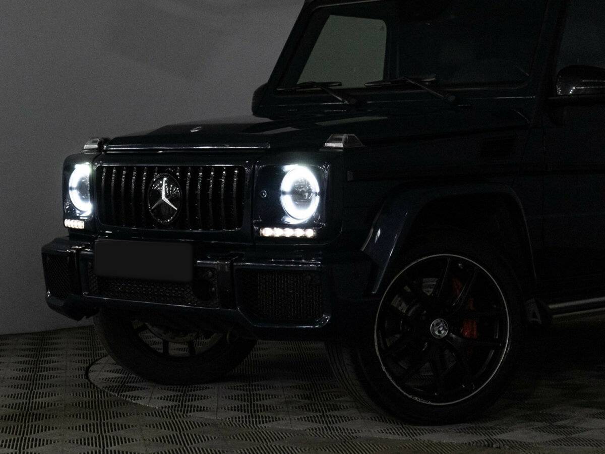 Купить Mercedes-Benz G-Класс AMG 63 AMG, 2013, 145 386 км, фото №26