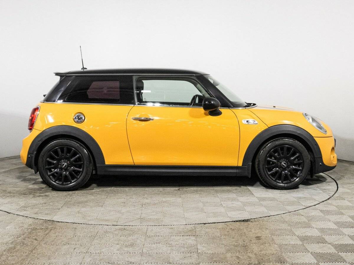 Купить Mini Hatch Cooper S, 2014, 122 730 км, фото №4
