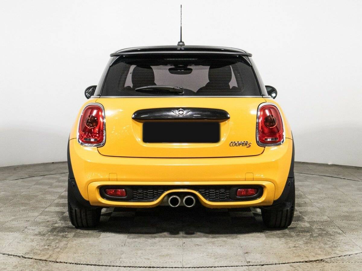 Купить Mini Hatch Cooper S, 2014, 122 730 км, фото №6