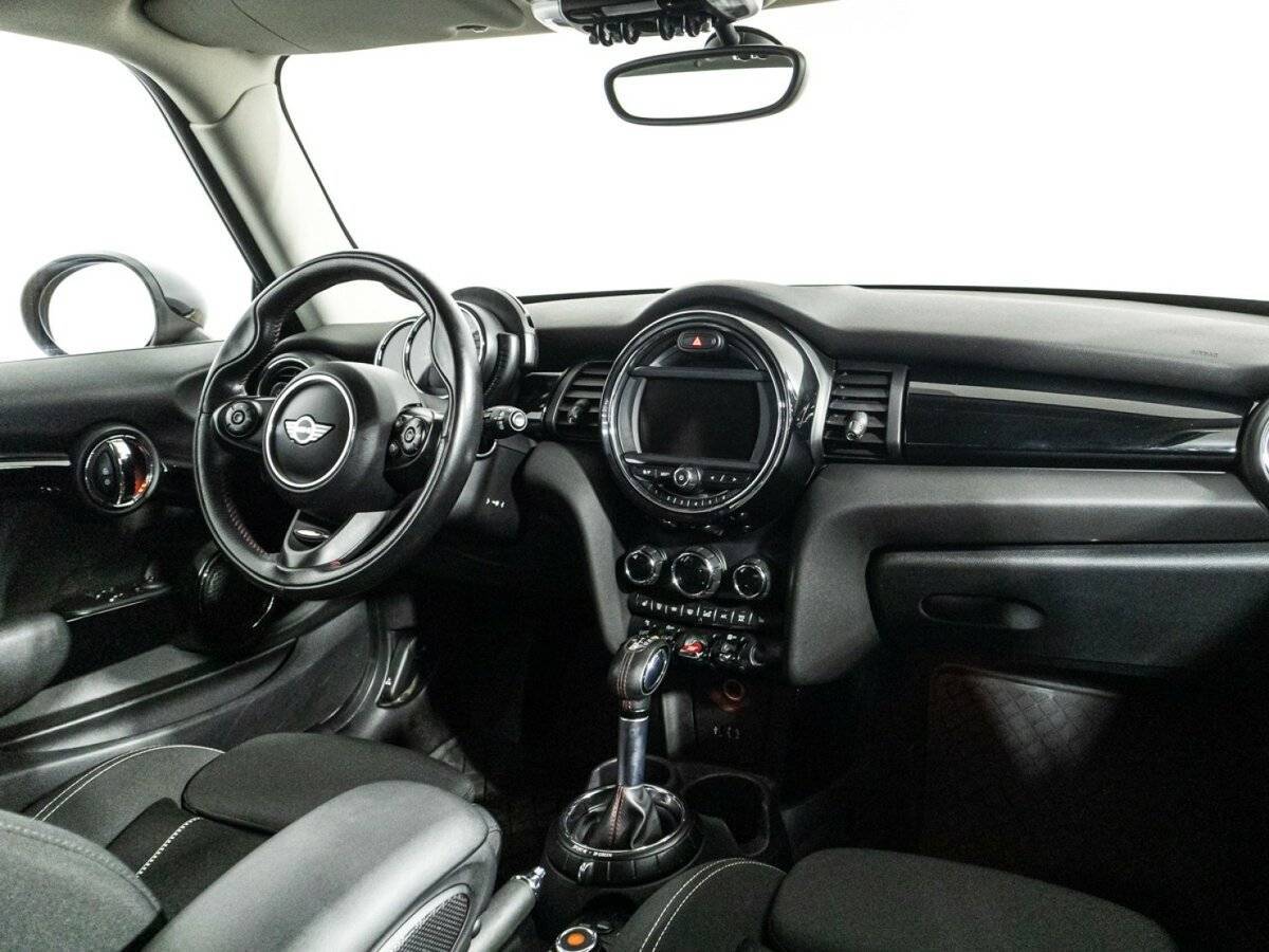Купить Mini Hatch Cooper S, 2014, 122 730 км, фото №9