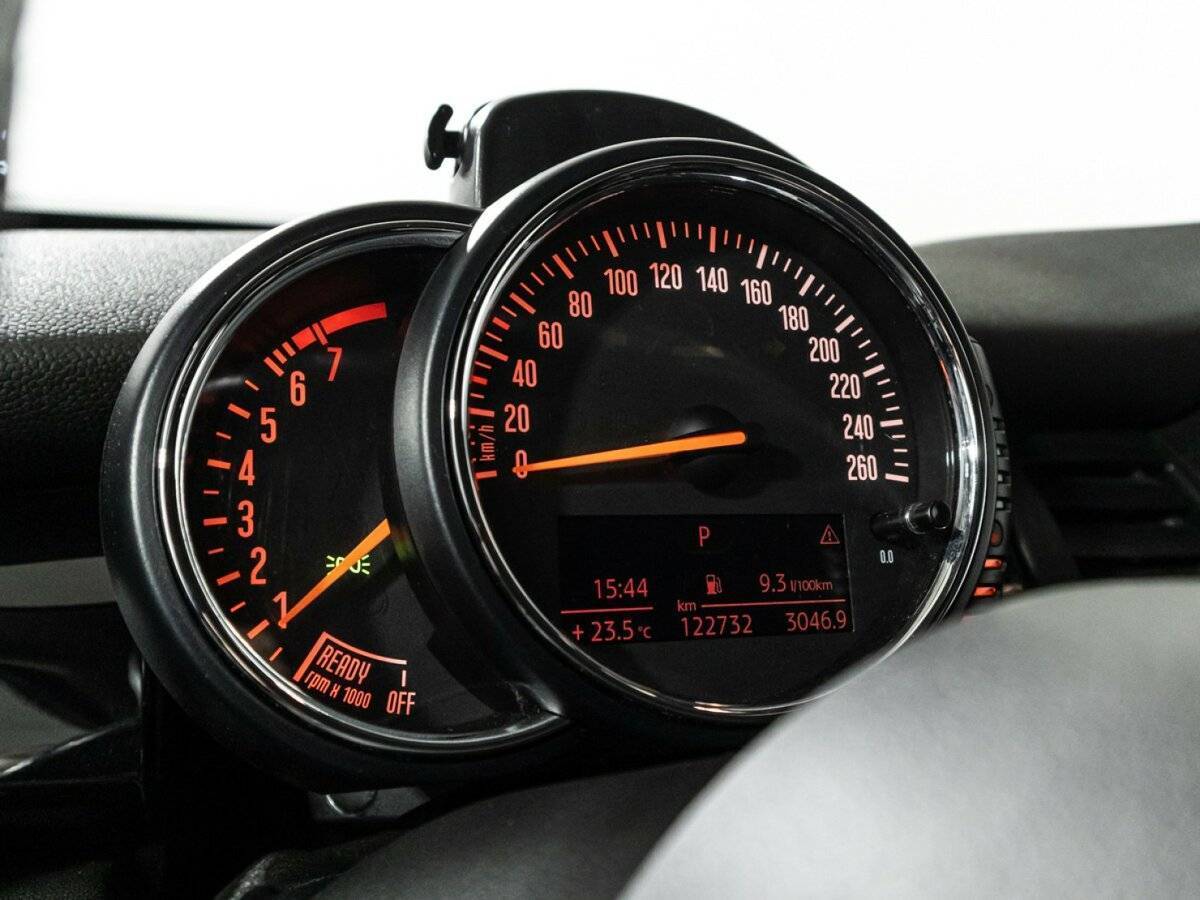 Купить Mini Hatch Cooper S, 2014, 122 730 км, фото №12