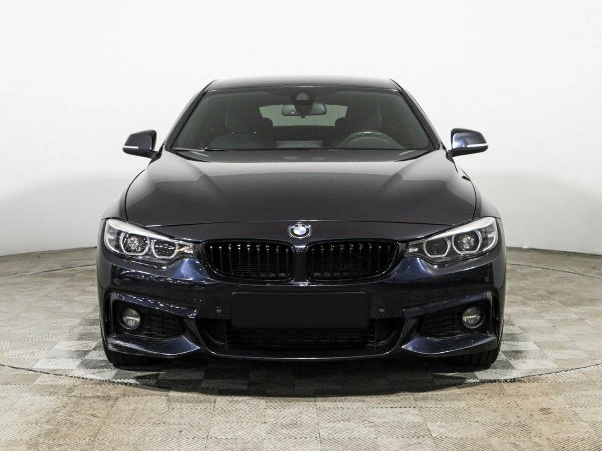 BMW 4 серии