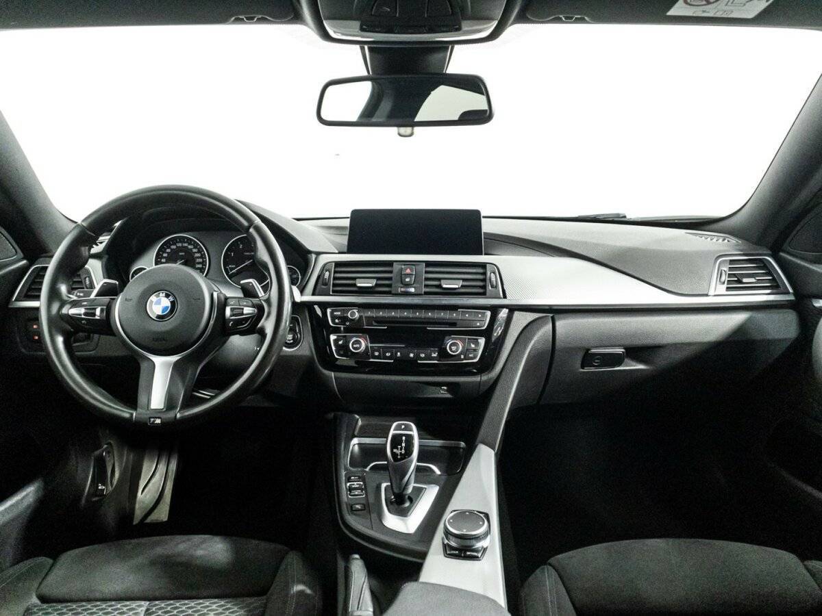 Купить BMW 4 серии Gran Coupe 420d, 2019, 172 702 км, фото №13
