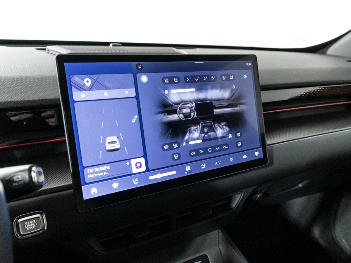 Купить JETOUR Dashing, 2023, 12 500 км, фото №17