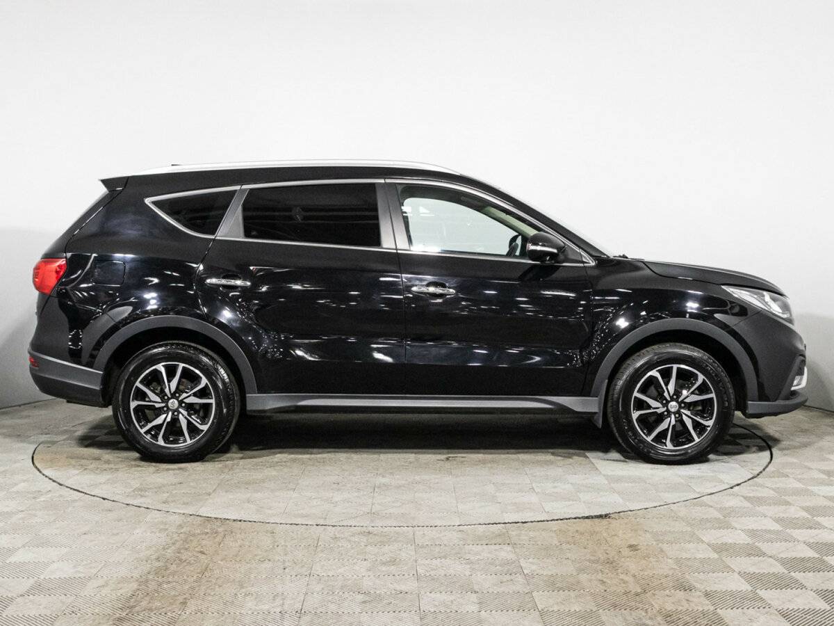 Купить Dongfeng 580, 2021, 37 676 км, фото №4