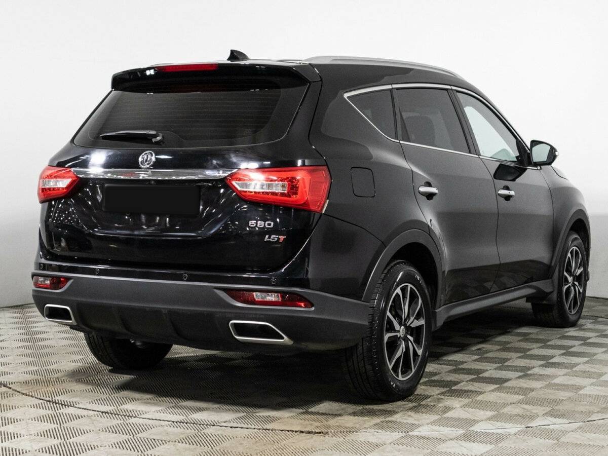 Купить Dongfeng 580, 2021, 37 676 км, фото №5