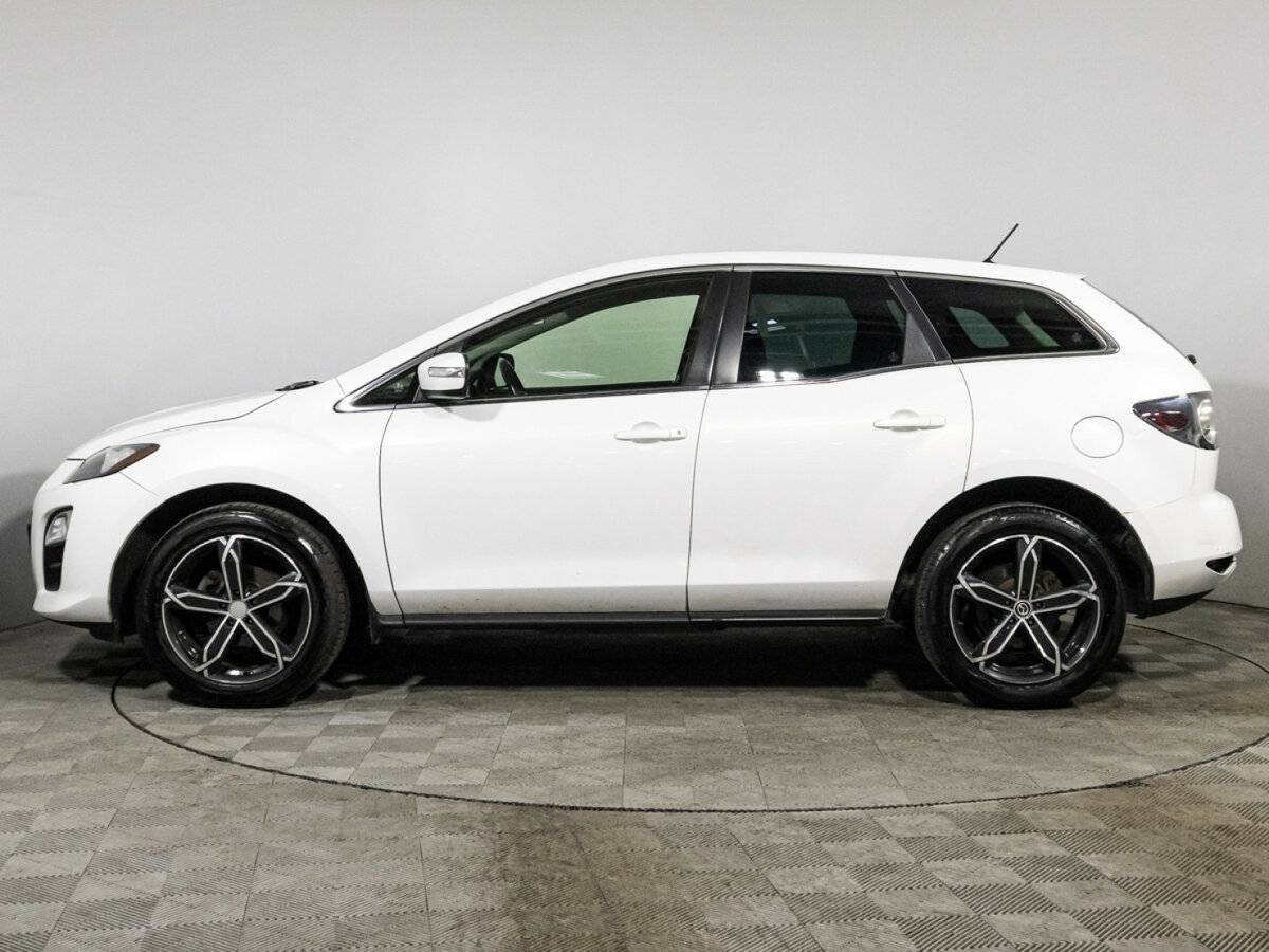 Купить Mazda CX-7, 2011, 213 706 км, фото №8