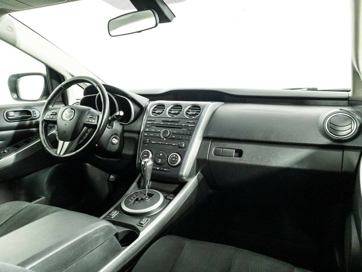 Купить Mazda CX-7, 2011, 213 706 км, фото №9