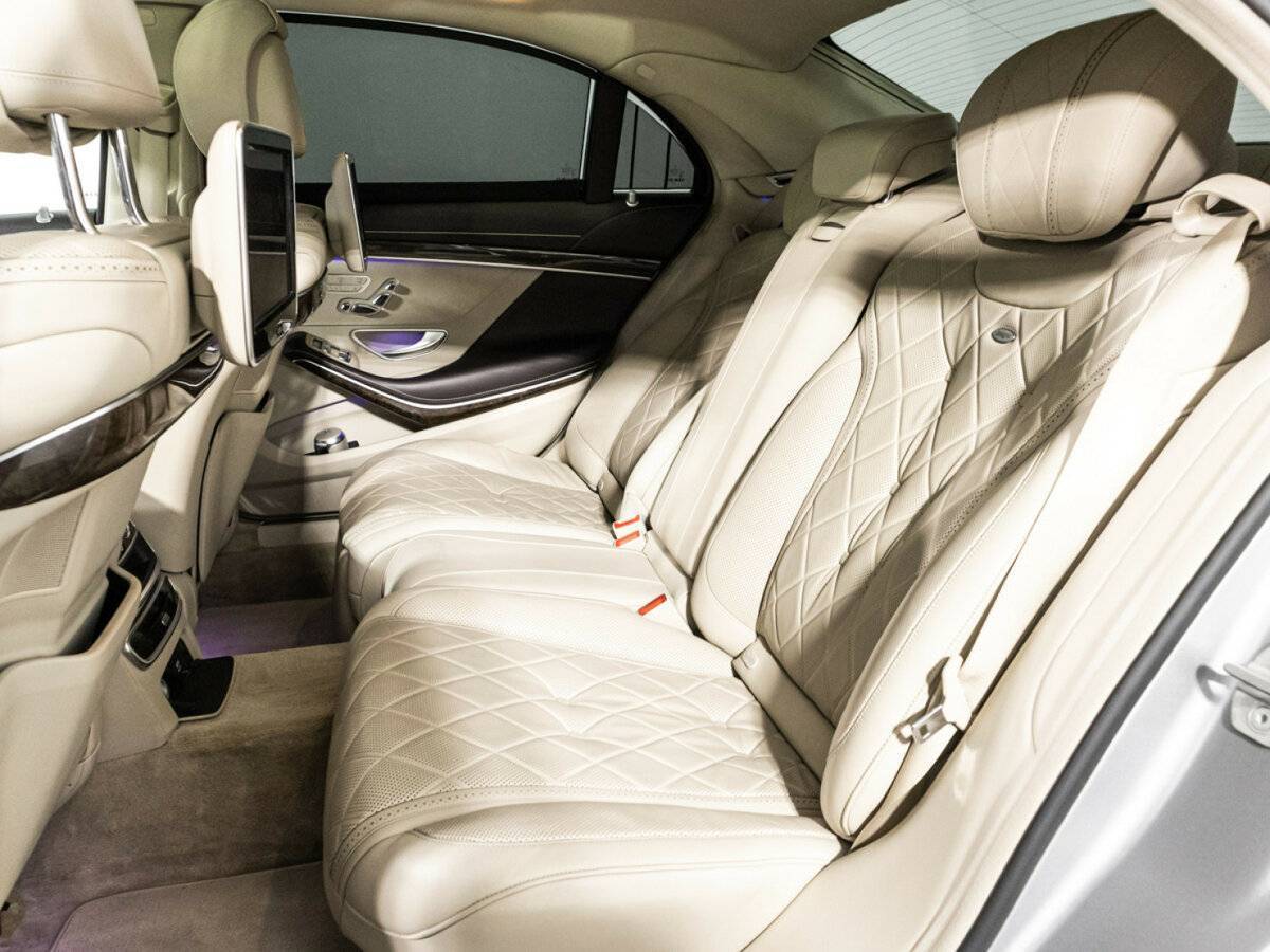 Купить Mercedes-Benz S-Класс 400 Long, 2015, 124 980 км, фото №8